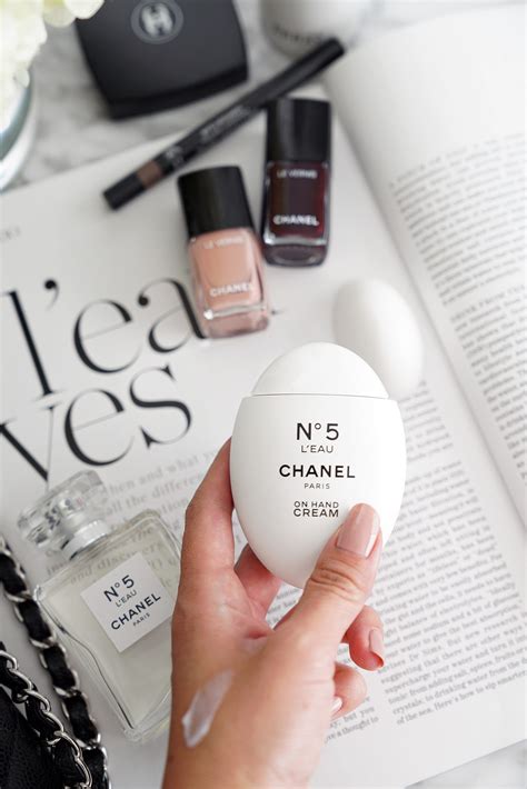 chanel handcreame 5|chanel hand cream no 5 review.